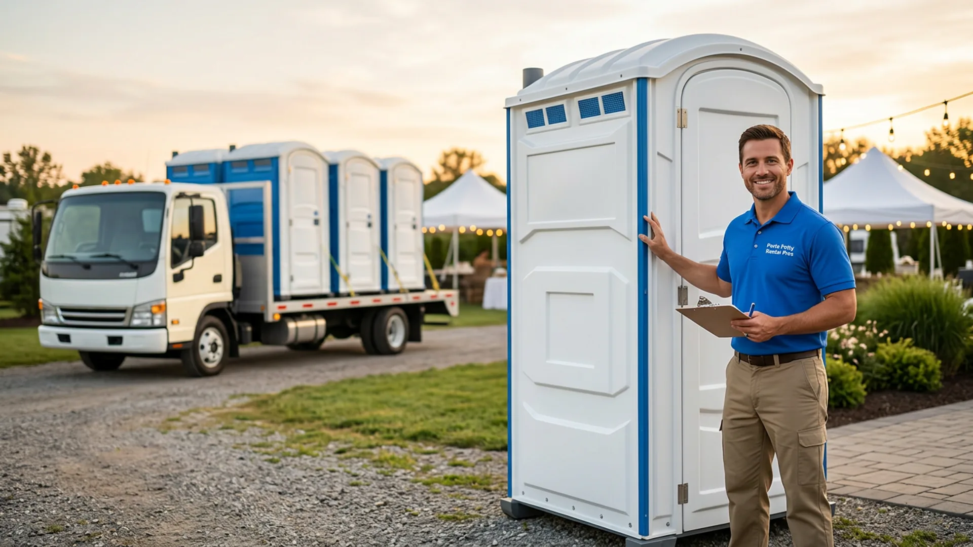 Value-Driven Porta Potty Rental Wilmington, OH Near Me